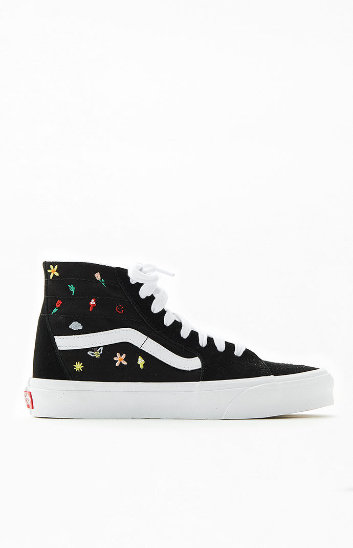 Pacsun vans sk8 hi 2025