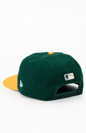 MLB Oakland A's 19TWENTY Snapback Hat image number 3