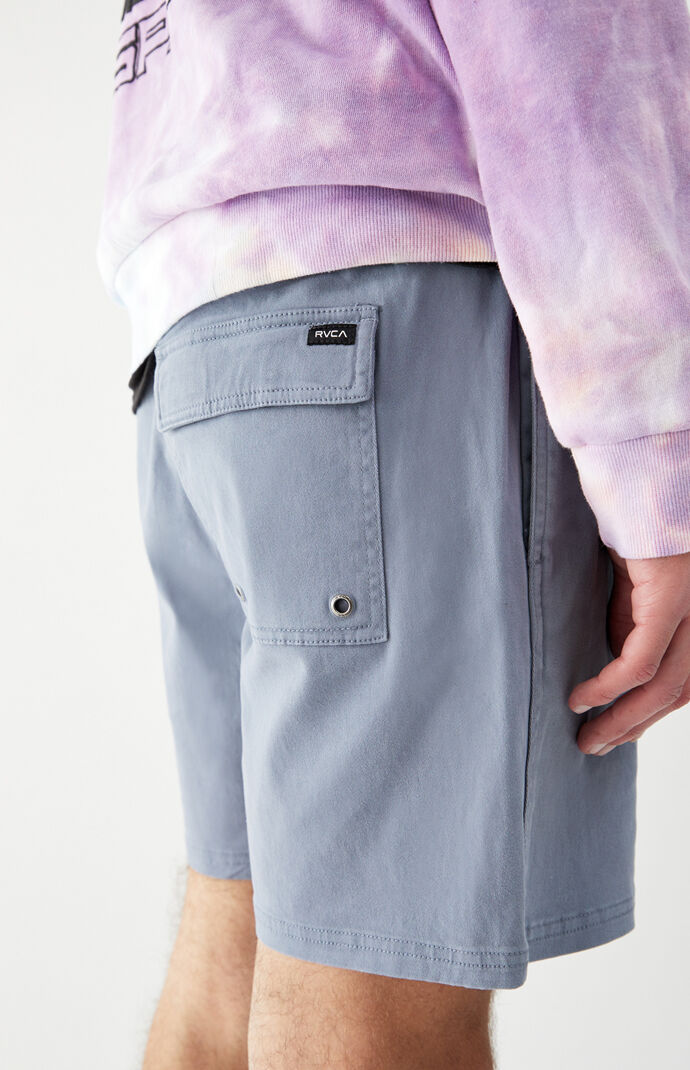 Escape Elastic Solid Shorts