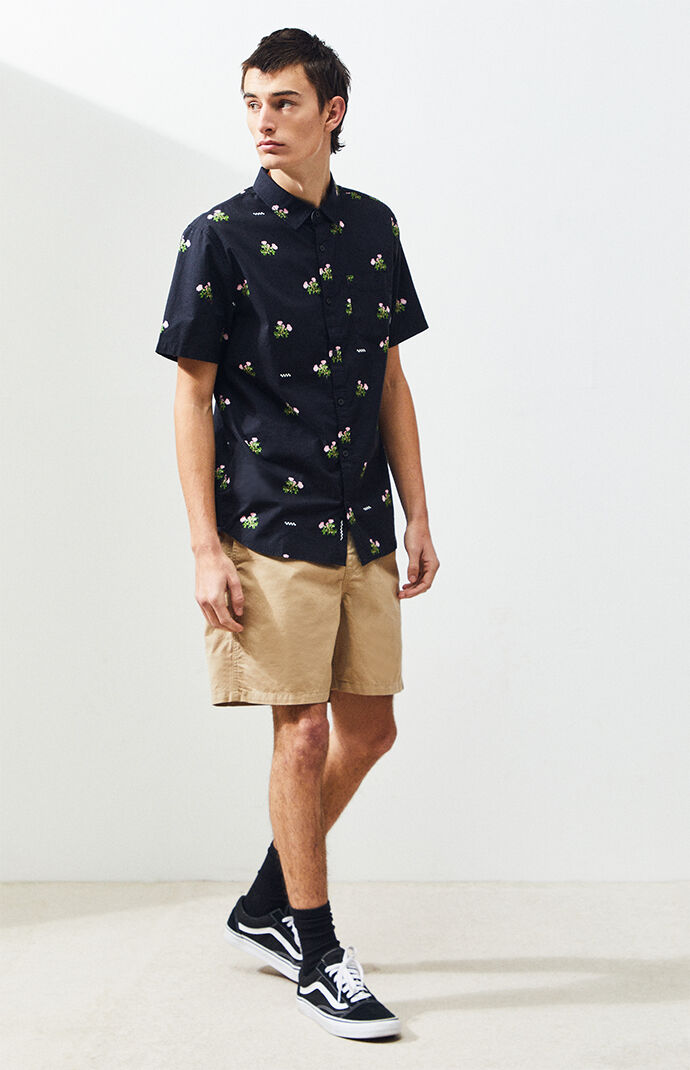 Range Drawstring Shorts