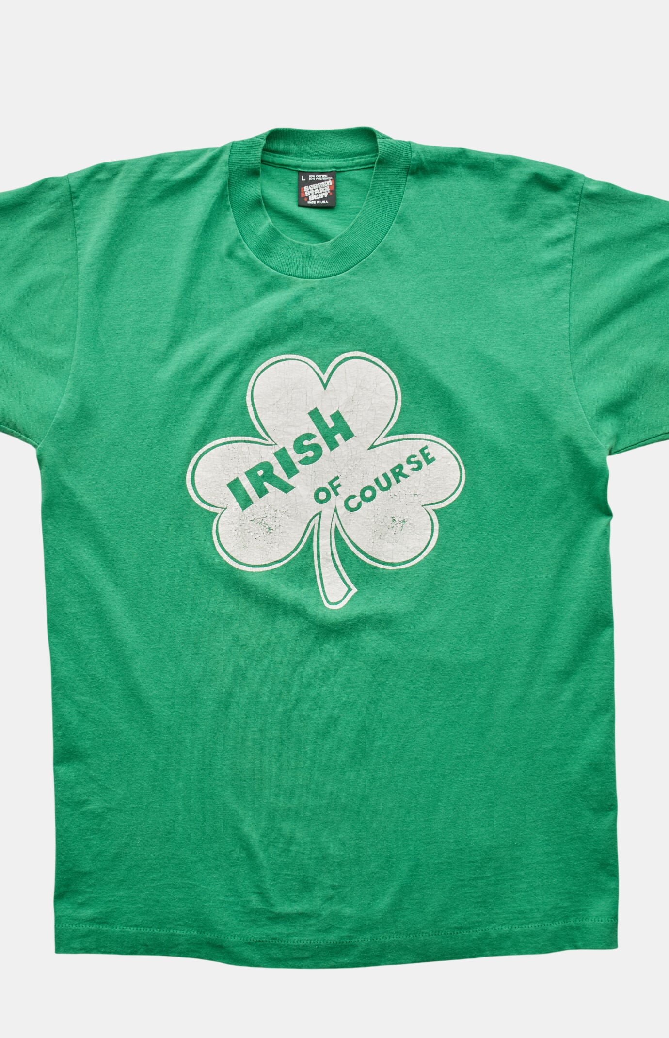 PS VINTAGE '90s Irish of Course T-Shirt