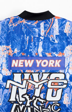NY Graphic Short Sleeve Jersey image number 4