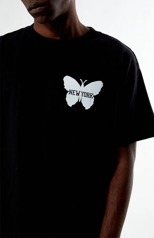NY Butterflies T-Shirt image number 4