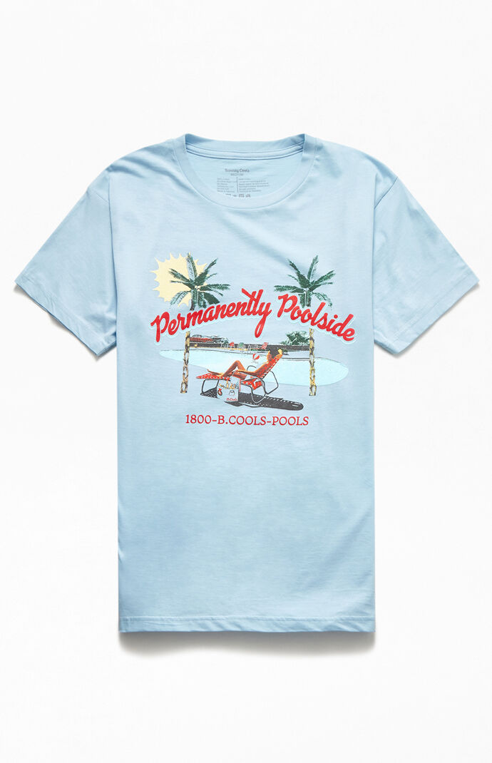 Permanently Poolside T-Shirt