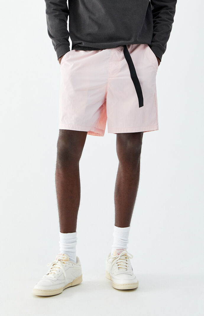Harper Nylon Shorts