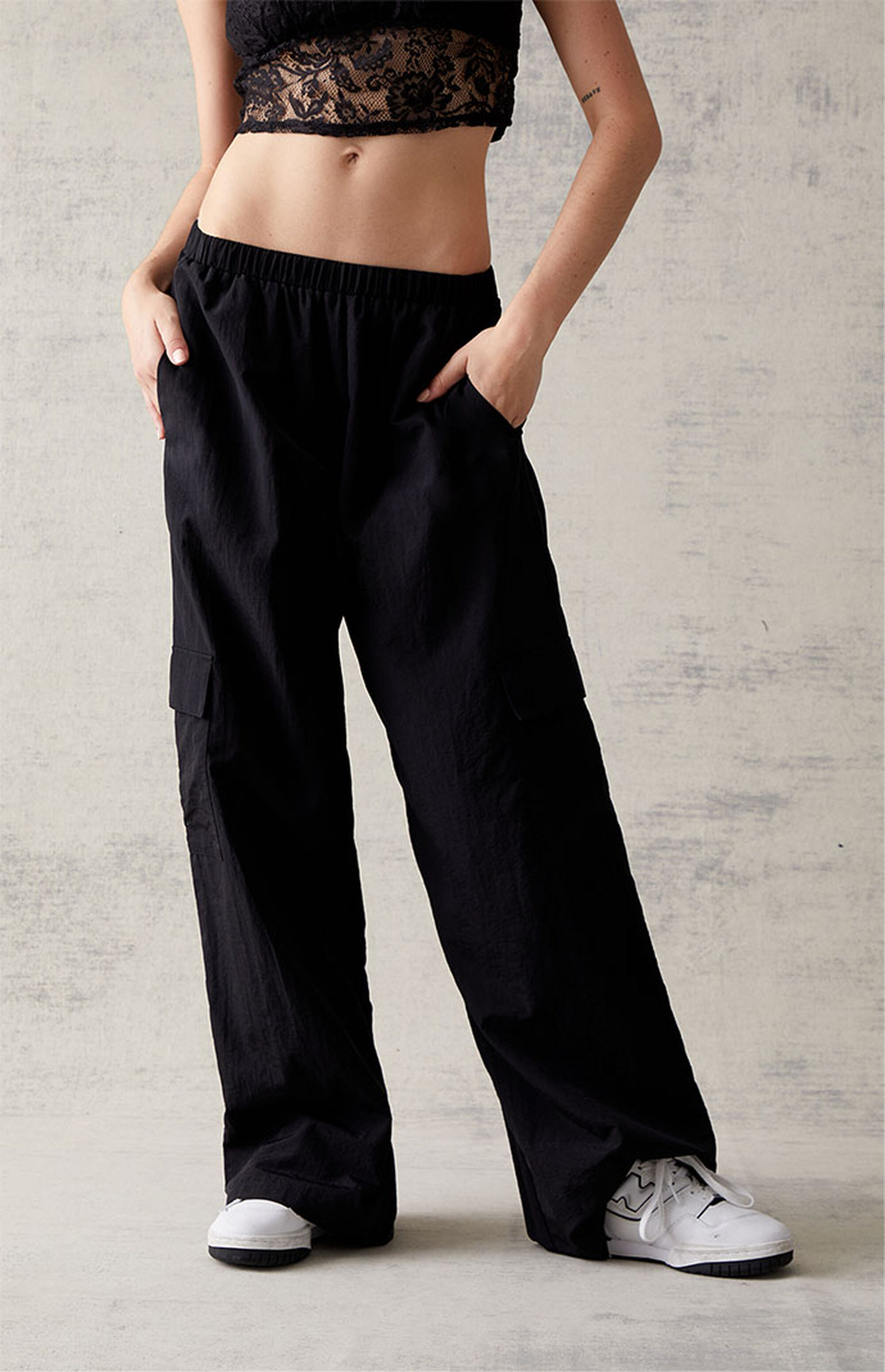 Pacsun Relaxed Pull On Cargo Pants | Pacsun