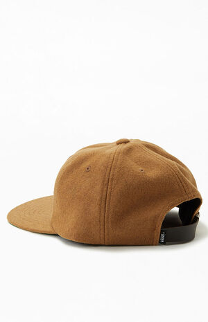 Clark Vintage Strapback Hat image number 3