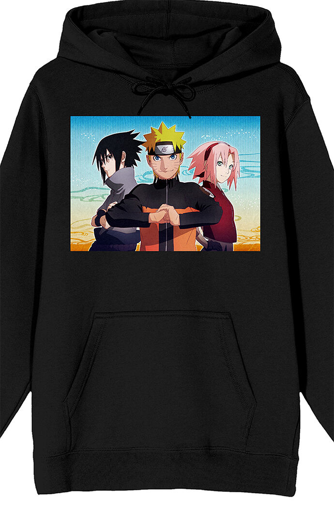 Pacsun new arrivals naruto hoodie