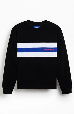 Striped Long Sleeve T-Shirt image number 1
