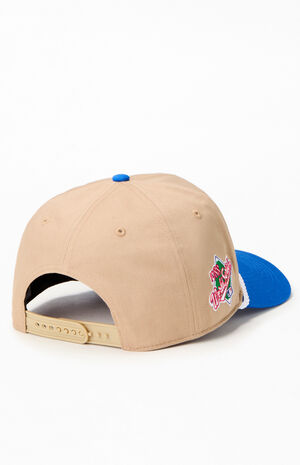 1988 World Series A's vs Dodgers Snapback Hat image number 2