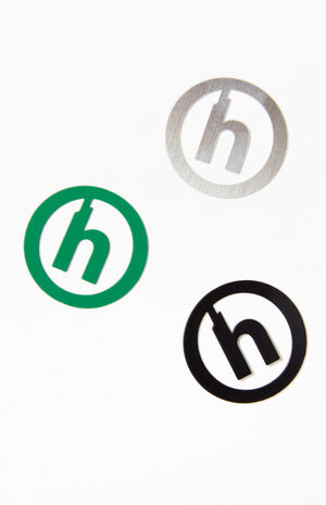 3 Pack Circle Logo Paper Clips image number 2