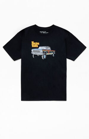 Kids Morgan Wallen Truck T-Shirt image number 1