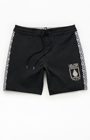 Yewster Loose Stoney 8" Boardshorts image number 1