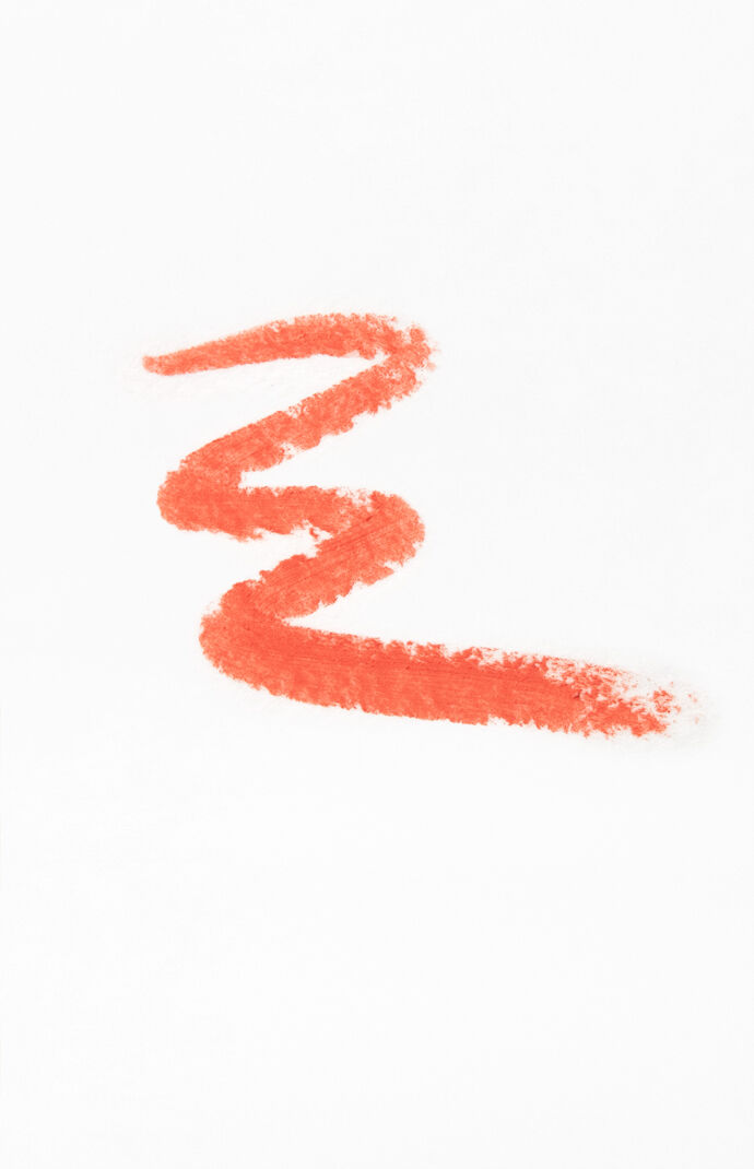 Tangerine Lip Crayon
