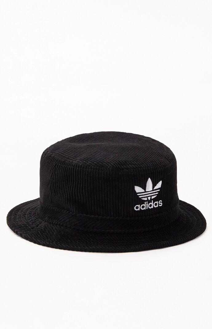 adidas wide wale bucket hat