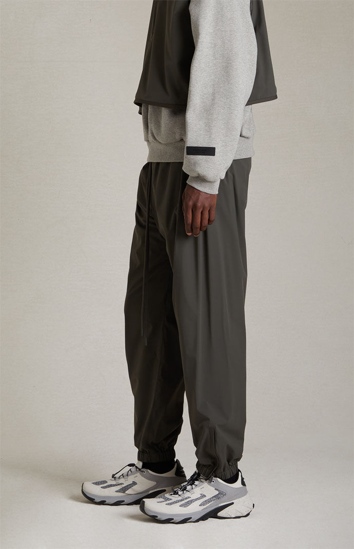Pacsun nylon track pants clearance