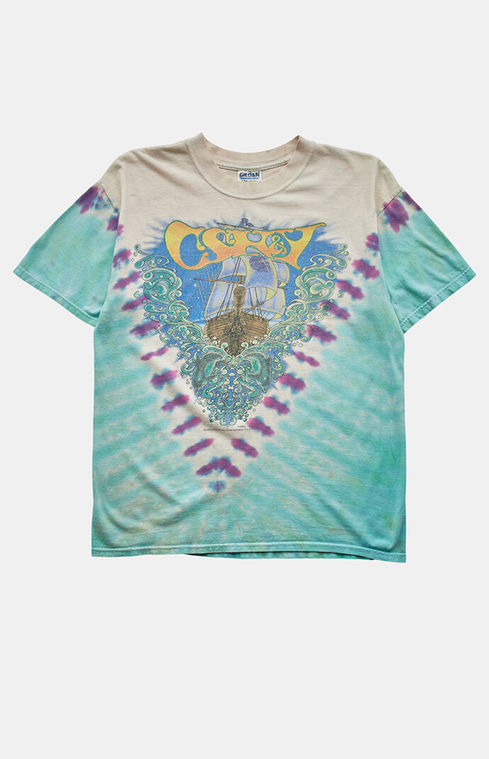 PS VINTAGE 2000s Crosby Stills And Nash T-Shirt