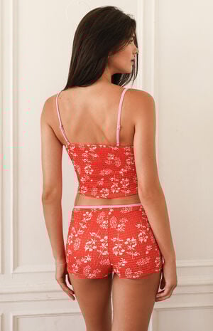 Tommy Tank Bikini Top image number 3