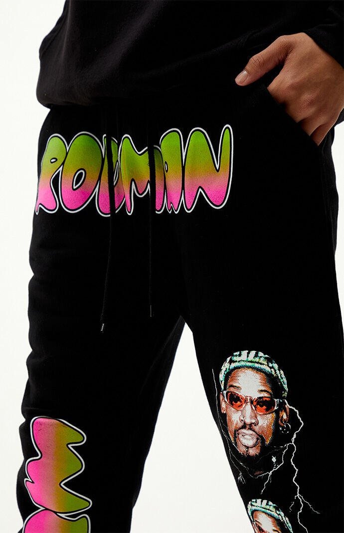 Champion cheap rodman sweatpants