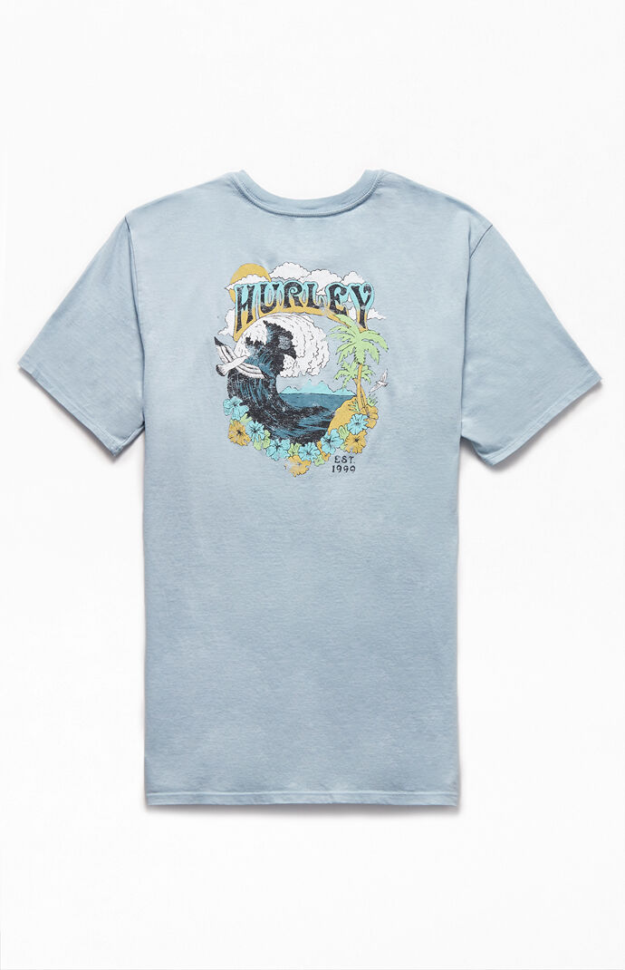 Flower Tubing T-Shirt