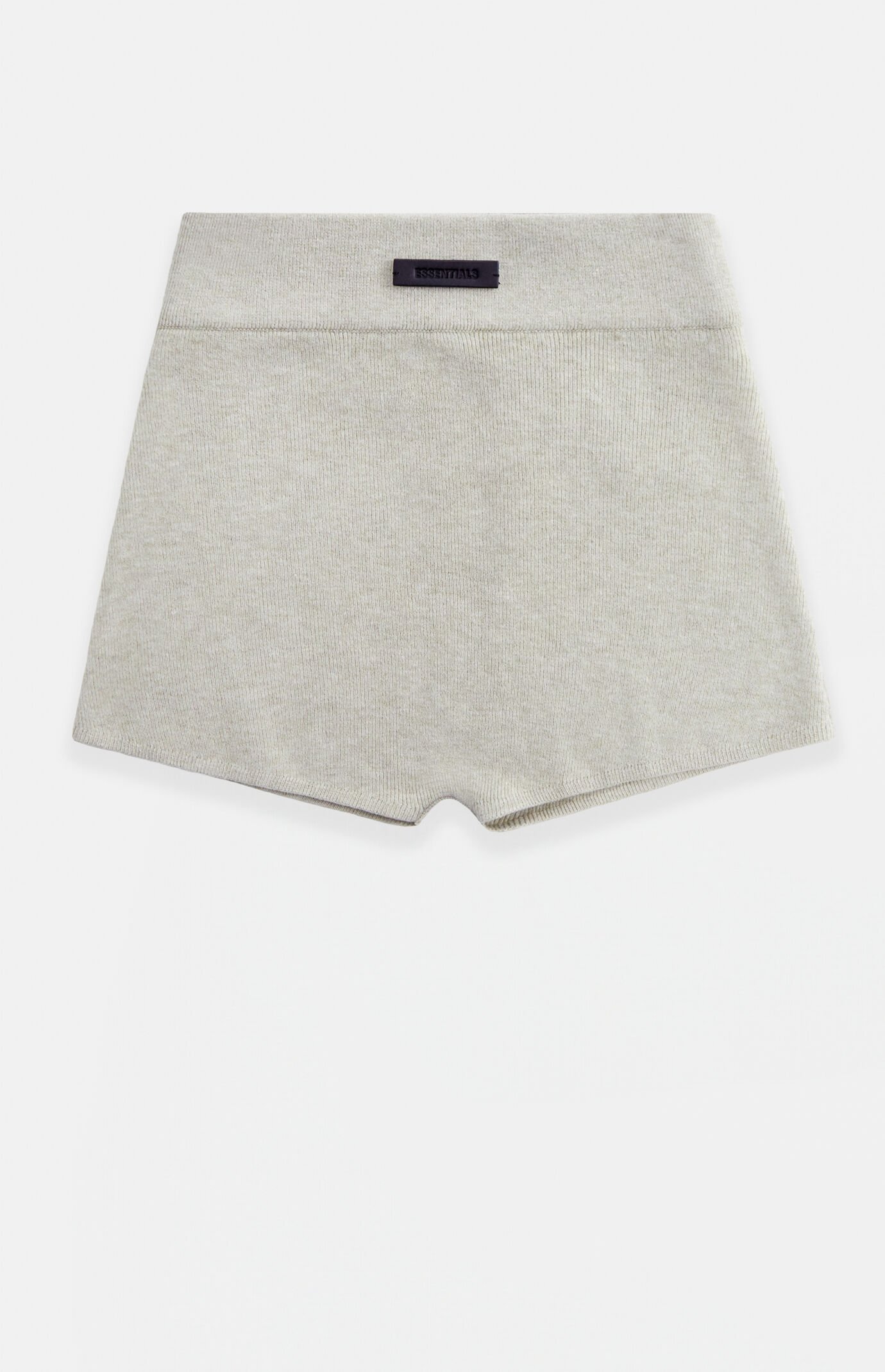 Fear of God ESSENTIALS Women's Timber Knit Boxer Shorts | PacSun