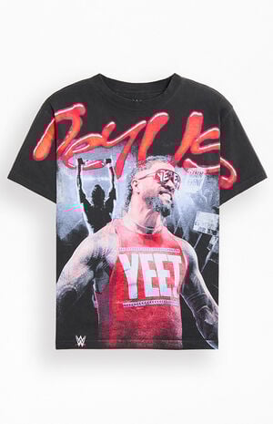 WWE Jey Uso Yeet T-Shirt image number 1