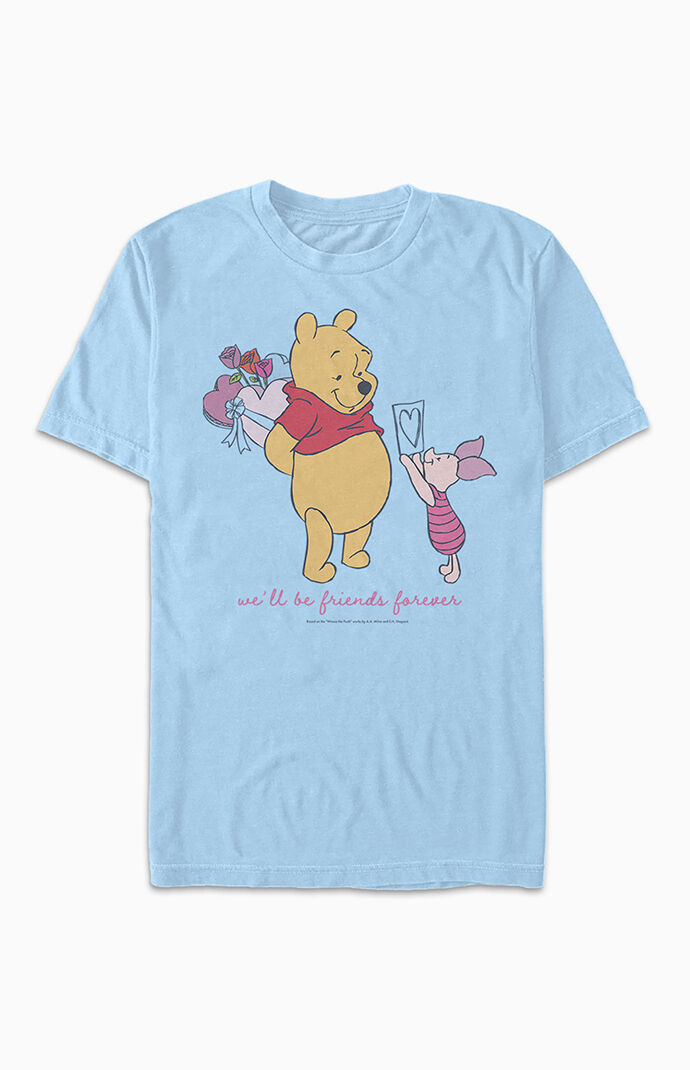 Pooh Friends Forever T-Shirt | PacSun