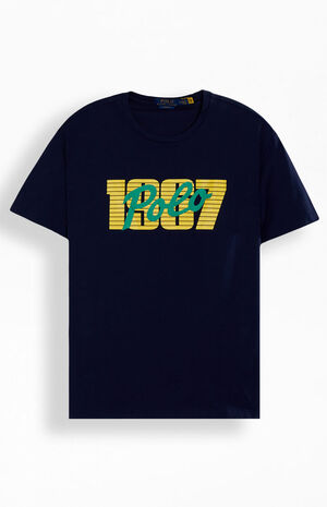 Classic Fit Logo Jersey T-Shirt image number 1