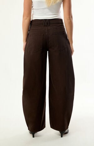 Tribeca Barrel Jeans image number 4
