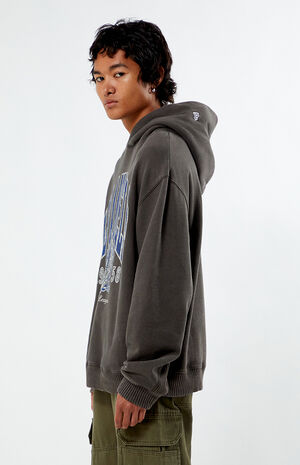 LA Dodgers Oversized Hoodie image number 3