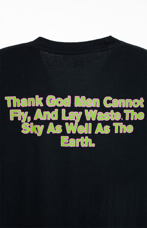 Lay Waste Pigment T-Shirt image number 4