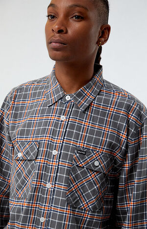 Bowery Summer Weight Flannel Shirt image number 2