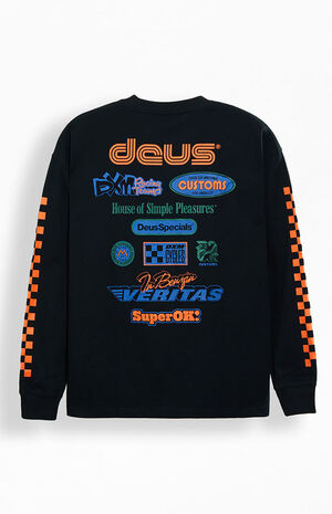 Tune Up Long Sleeve T-Shirt image number 1