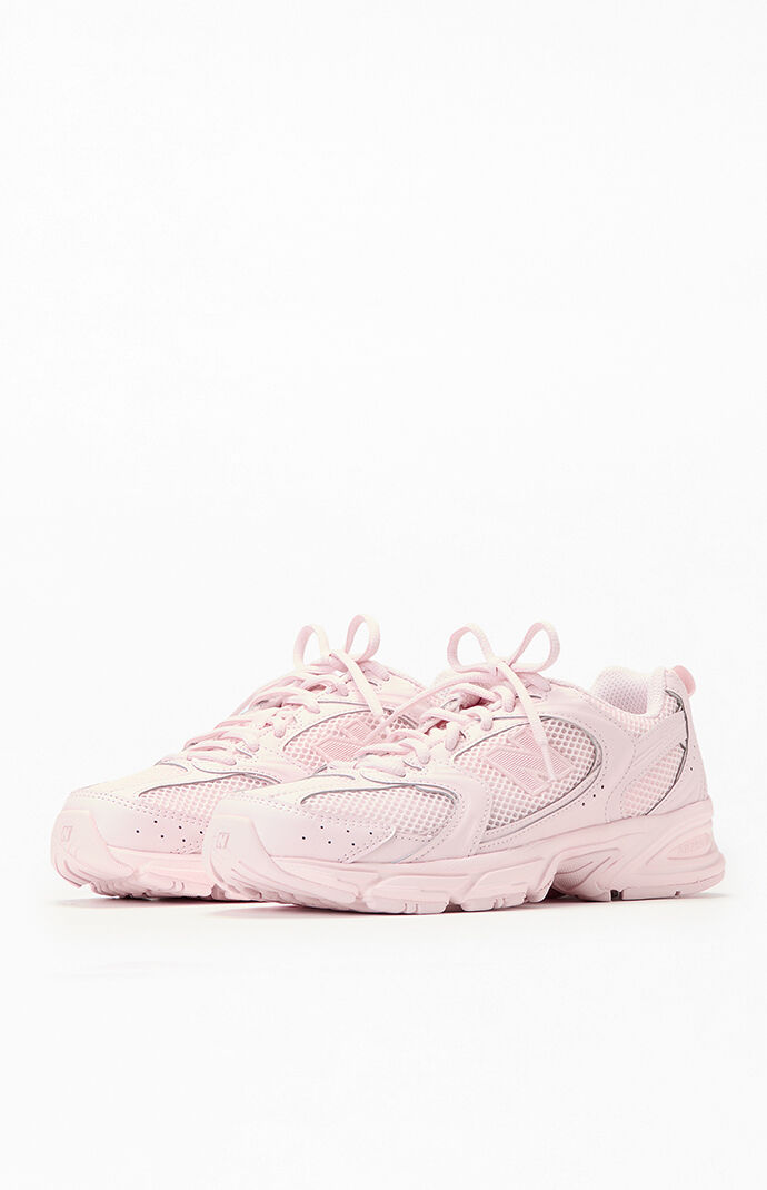Min.　0527 New Balance Pink 530 Sneakers | PacSun