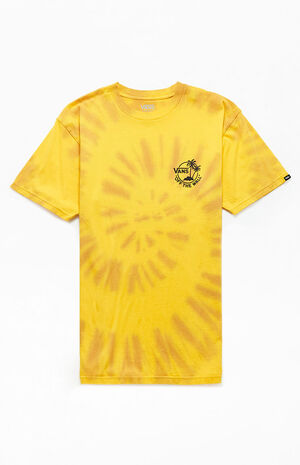 Dual Palm Tie Dye T-Shirt image number 2