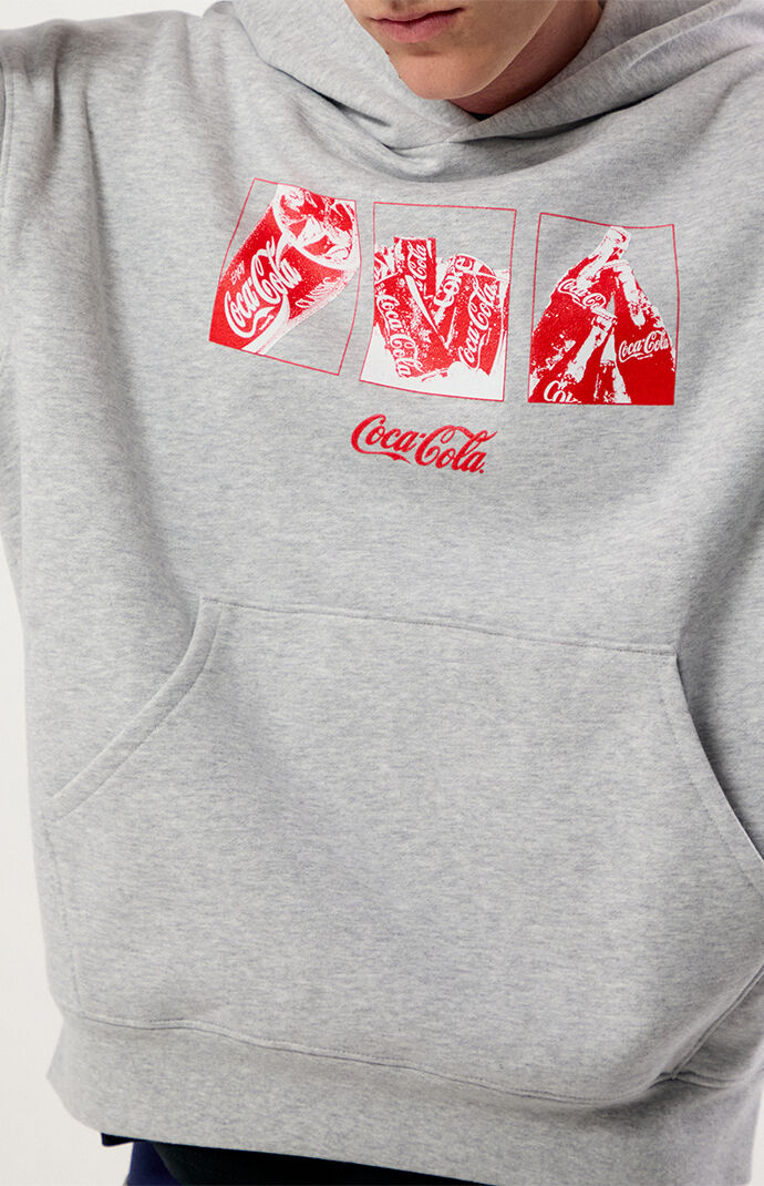 Coca Cola by Pacsun Coke Snapshot Hoodie