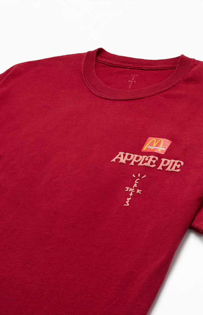 Travis Scott x McDonald's Apple Pie T-Shirt | PacSun