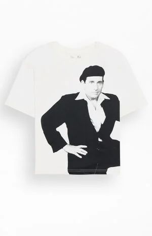 Office Date Mike T-Shirt image number 1