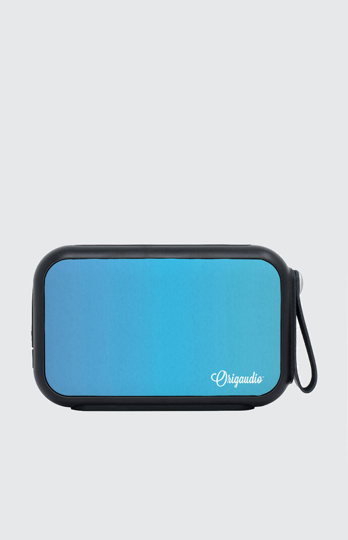 Blue Thumpah Bluetooth Speaker