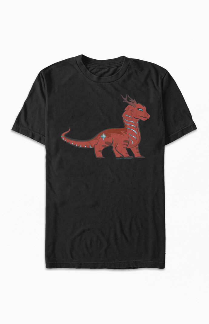 Magic The Gathering Dragon T-Shirt