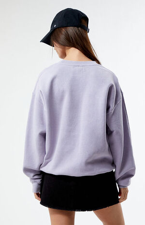 Brooklyn Running Club Crew Neck Sweatshirt image number 4