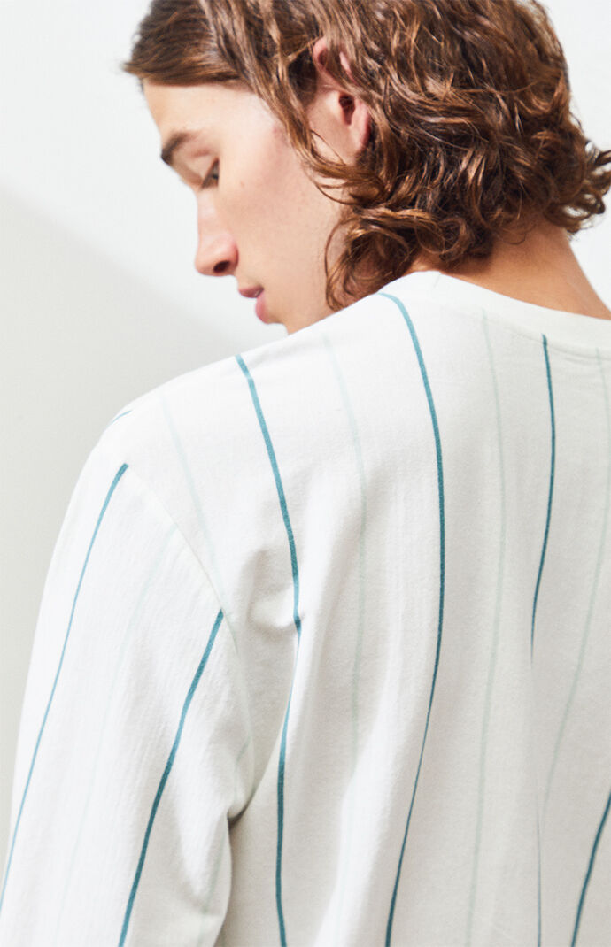 Martres Striped Long Sleeve T-Shirt