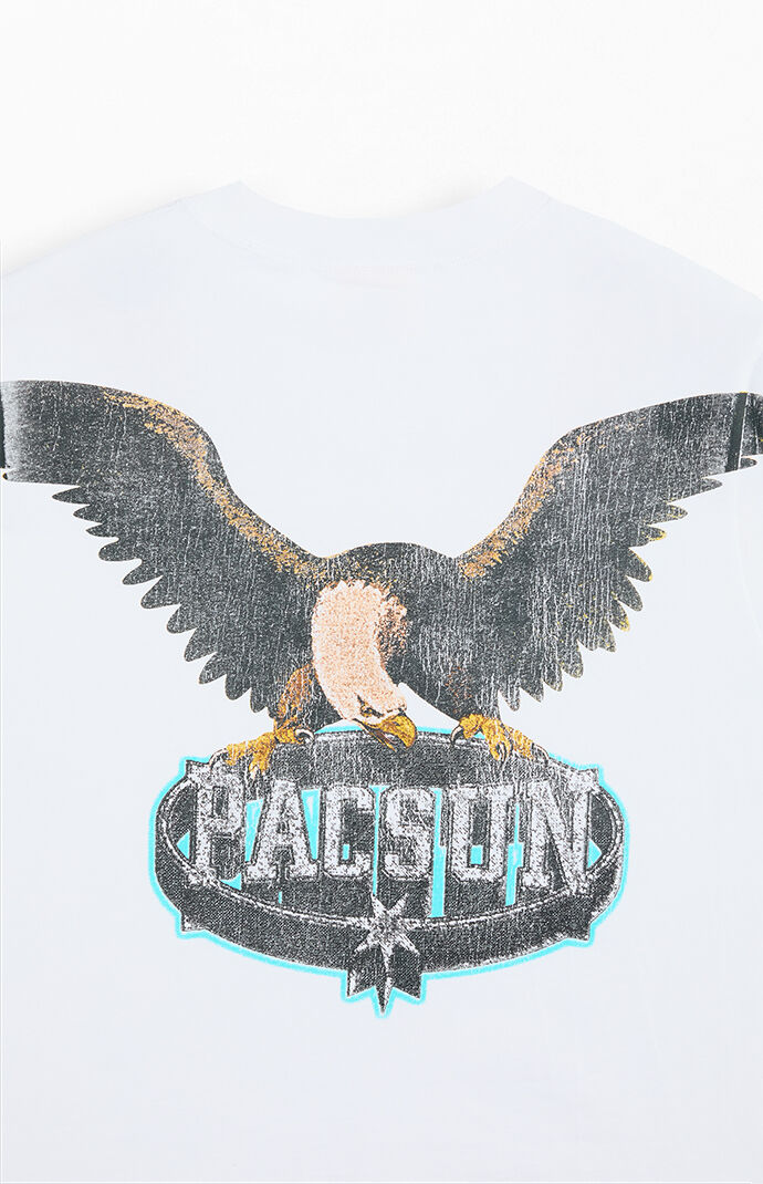 Pacsun Eagle Oversized T-Shirt