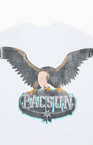Eagle Oversized T-Shirt image number 3