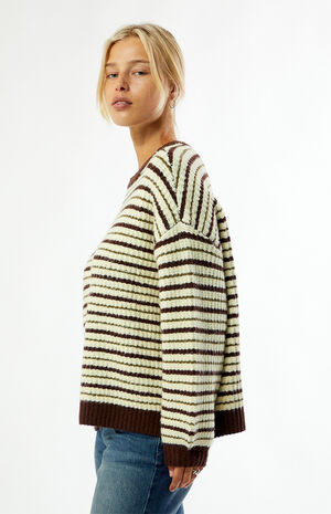 Alexia Oversized Boxy Sweater image number 4