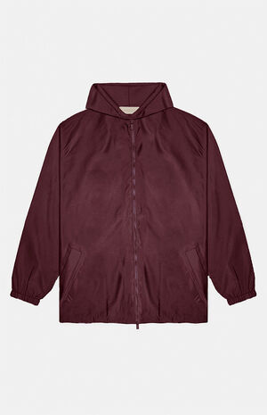 Plum Full Zip Hoodie image number 1