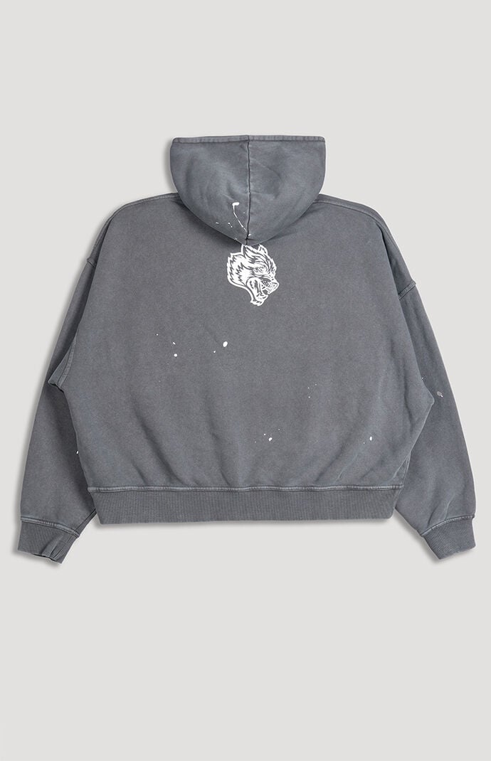 DARC SPORT ATHLETICS N.R.G Vex Double Zip Hoodie