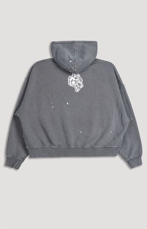N.R.G Vex Double Zip Hoodie image number 3
