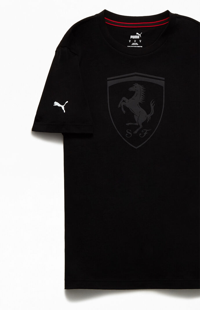 Ferrari Race Shield Short Sleeve T-Shirt