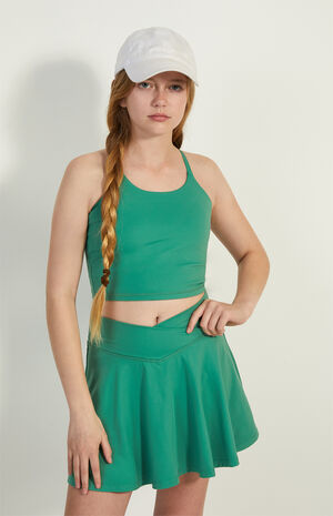 PAC WHISPER Active Crossover Mini Skort image number 2